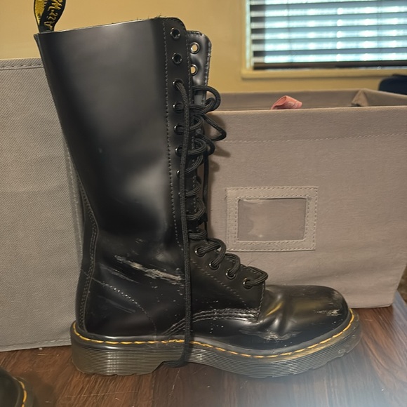 Dr Marten 1914 black US 7 - Picture 5 of 9